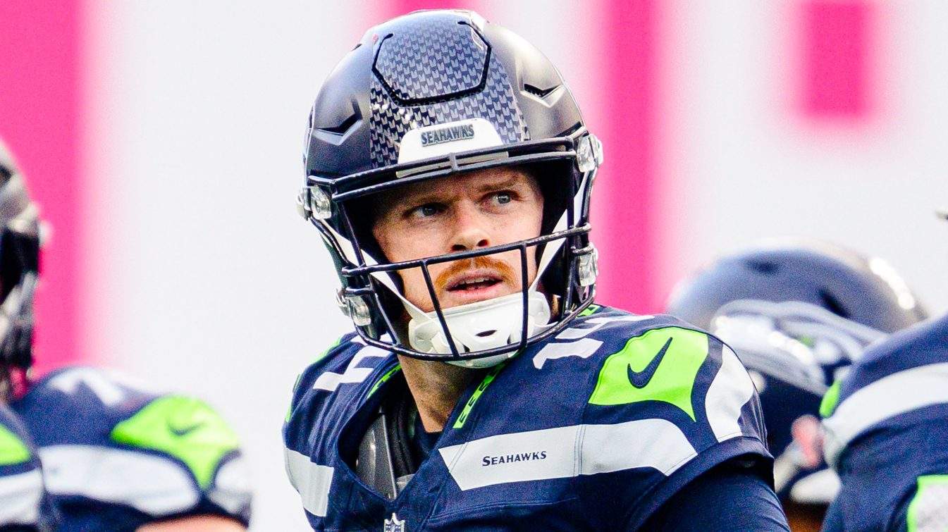 Sam Darnold Takes Big Step Towards Playing On Sunday V.s. Commanders
