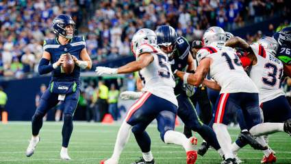 Patriots’ Zak Kuhr Is Putting Up Numbers That Are Getting Hard to Ignore