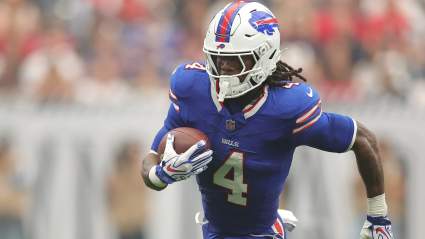 Bills HC Joe Brady Sends Clear Message to James Cook Ahead of Lions Game
