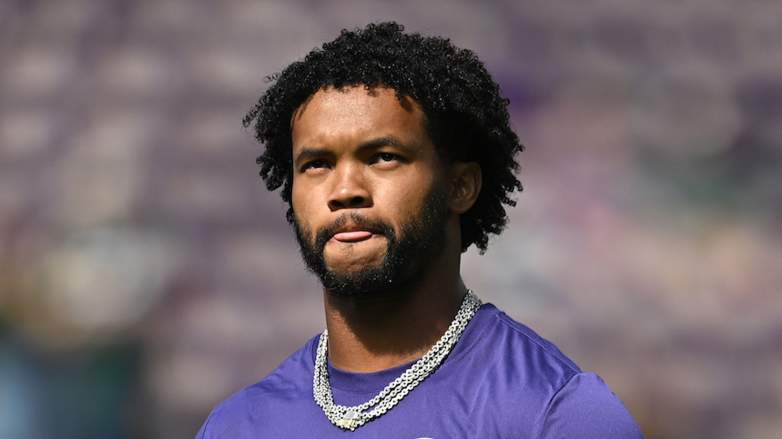 Kyler Murray Minnesota Vikings