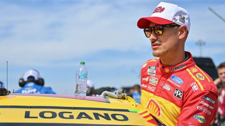 Joey Logano