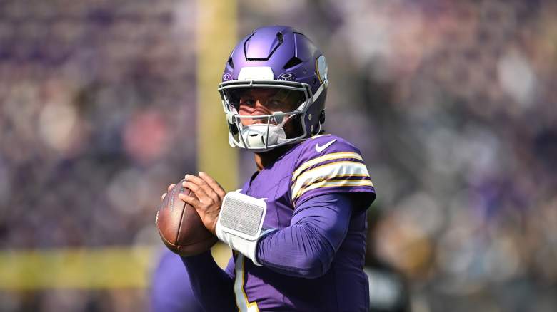 Kyler Murray Minnesota Vikings