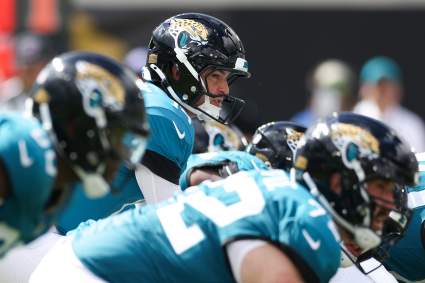 Jaguars Predicted To Trade QB