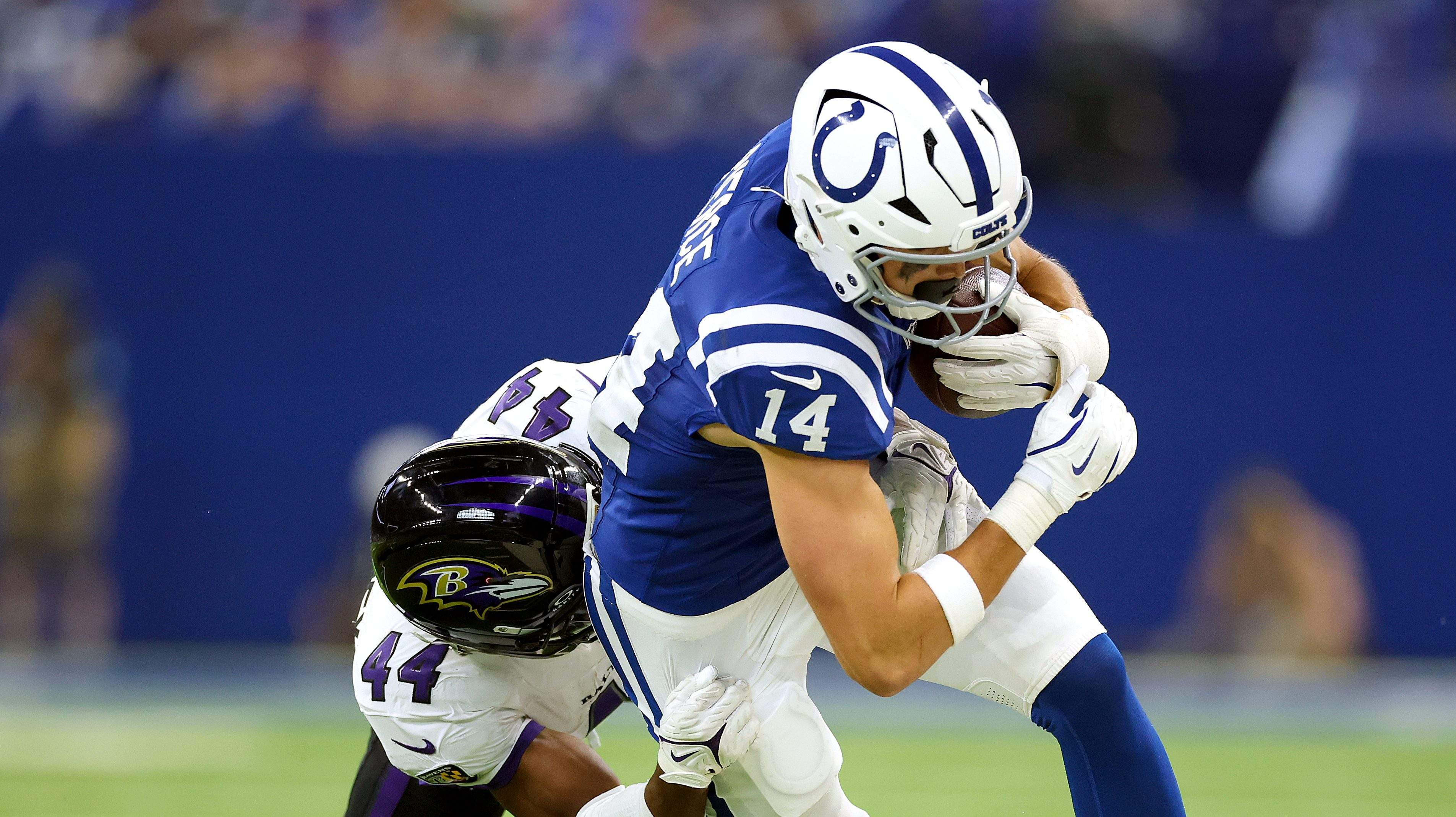 Alec Pierce Indianapolis Colts