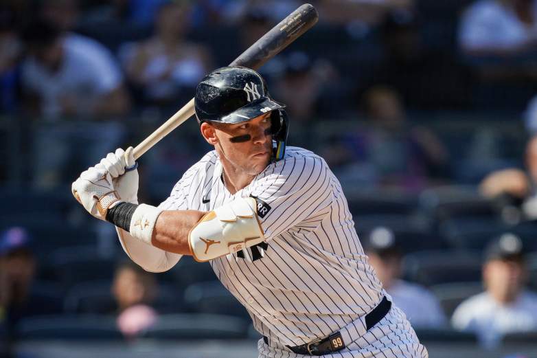 Aaron Judge