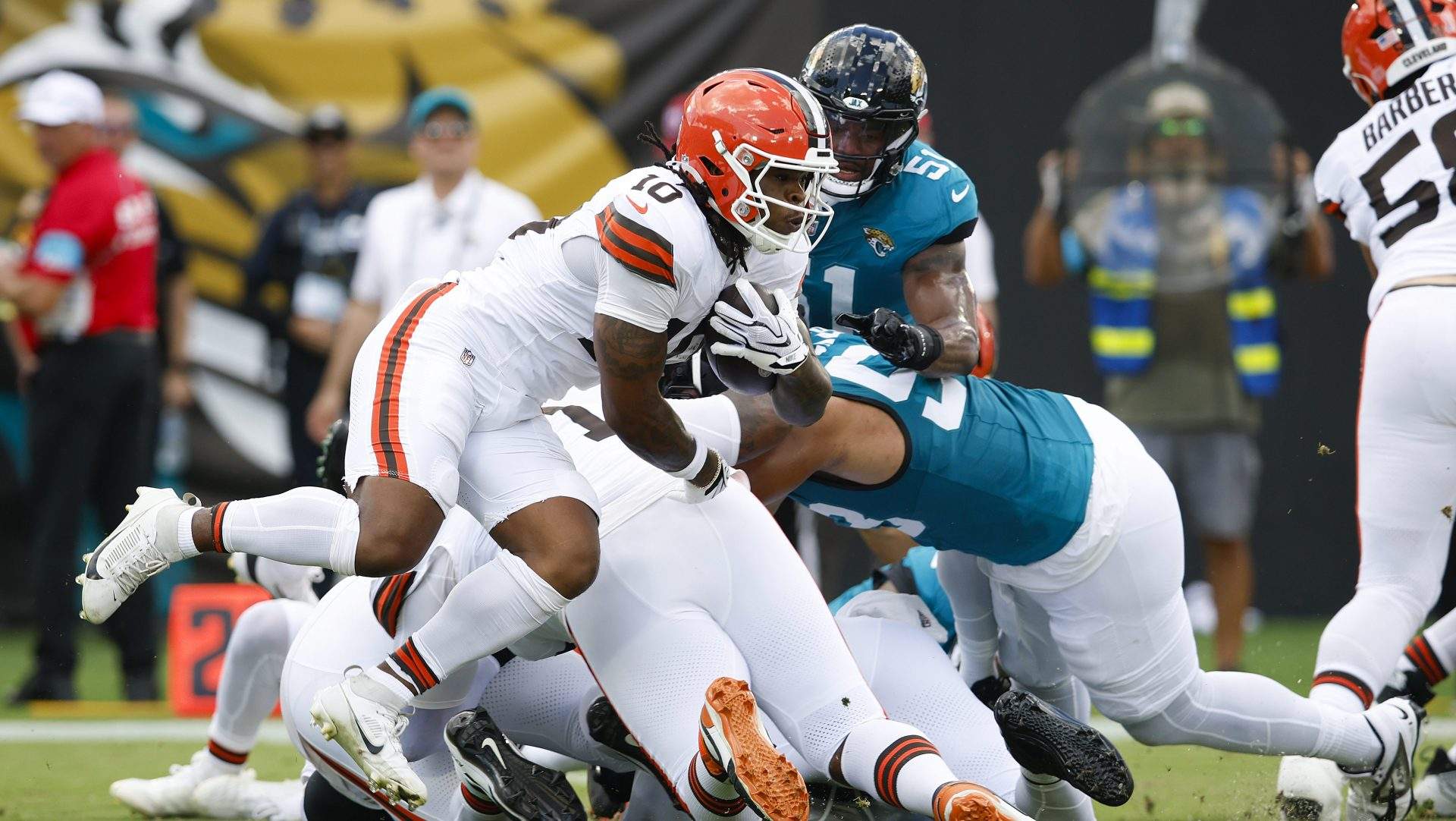 Cleveland Browns