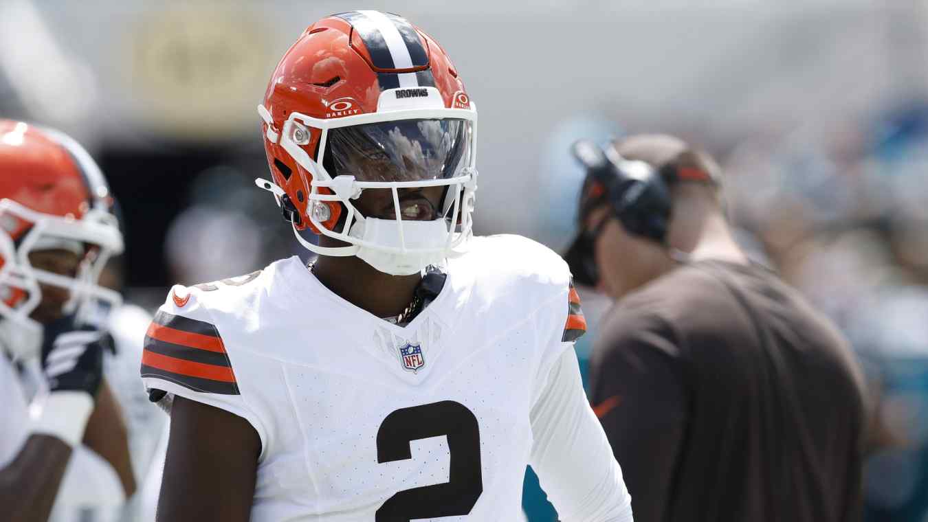 Trade Pitch Has Browns Dealing Shedeur Sanders to Commanders