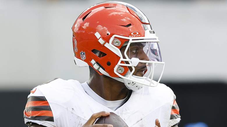 Cleveland Browns quarterback Deshaun Watson celebrated his birthday on Monday.