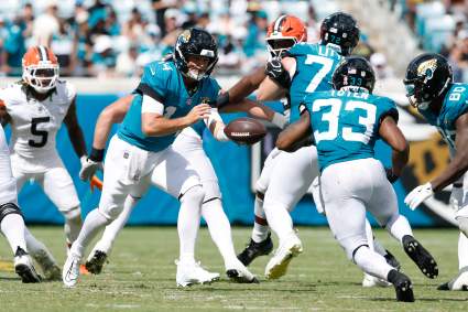 Jaguars’ Bhayshul Tuten Role Made Clear in Week 1