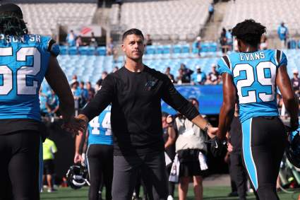 Panthers’ Dave Canales Firing ‘Hot Seat’ on Red Alert