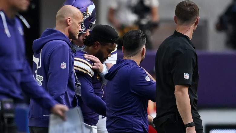 Kyler Murray, Vikings