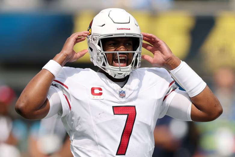 Jacoby Brissett Arizona Cardinals
