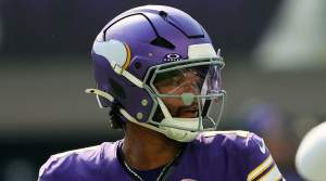 Kyler Murray quarterback Minnesota Vikings