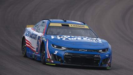 NASCAR Bristol Starting Lineup: Where Every Driver Will Start After Qualifying Canceled