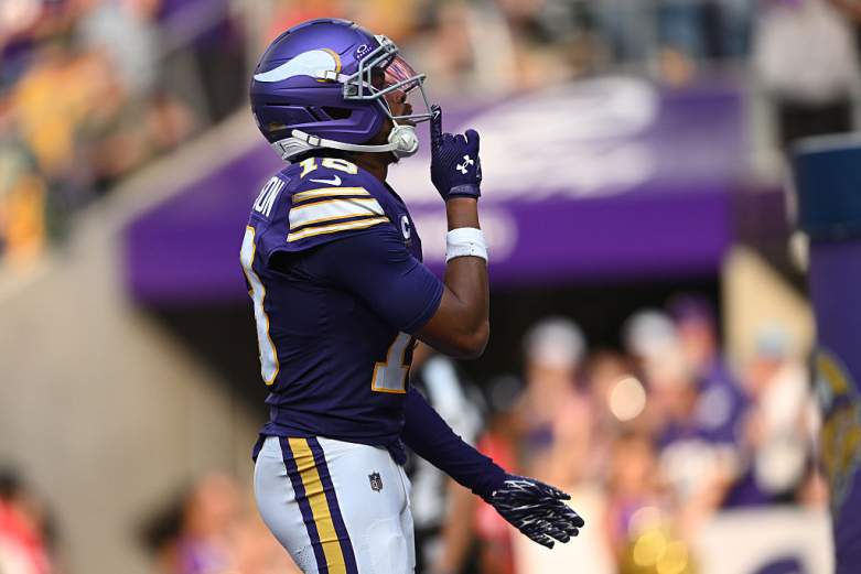 Justin Jefferson