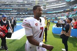 Arizona Cardinals’ Jacoby Brissett Makes Candid Admission on Seahawks Ahead of Week 2