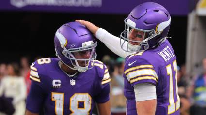 Vikings Justin Jefferson ‘Not Impressed’ With Carson Wentz vs. Packers