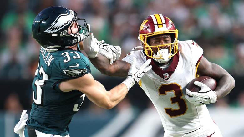 Stefon Diggs Washington Commanders