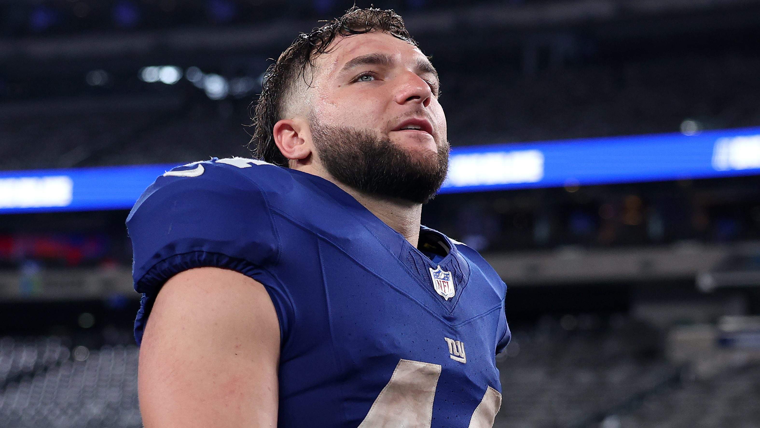 Giants’ Cam Skattebo Speaks Out About ‘Dirty’ Gameplan vs. Cowboys