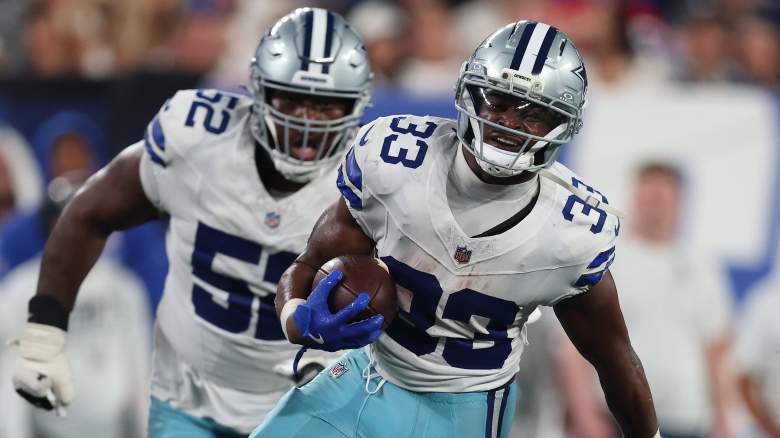 Javonte Williams, Giants news