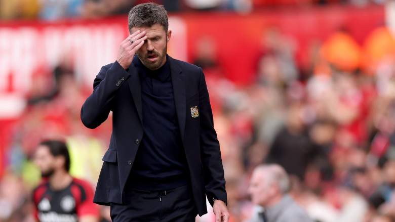 Michael Carrick