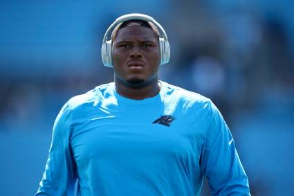 Panthers’ Star Punished by NFL for Bad Hit on Bears’ Caleb Williams