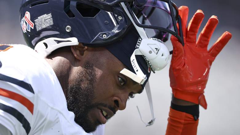 Jaylon Johnson, Bears