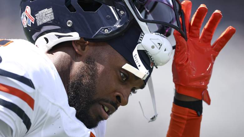 Bears CB Jaylon Johnson