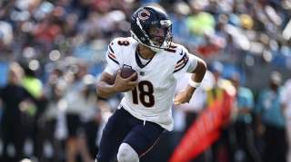 Bears’ Caleb Williams Beats Out Jahmyr Gibbs and Jonathan Taylor in Ridiculous Non-QB Stat
