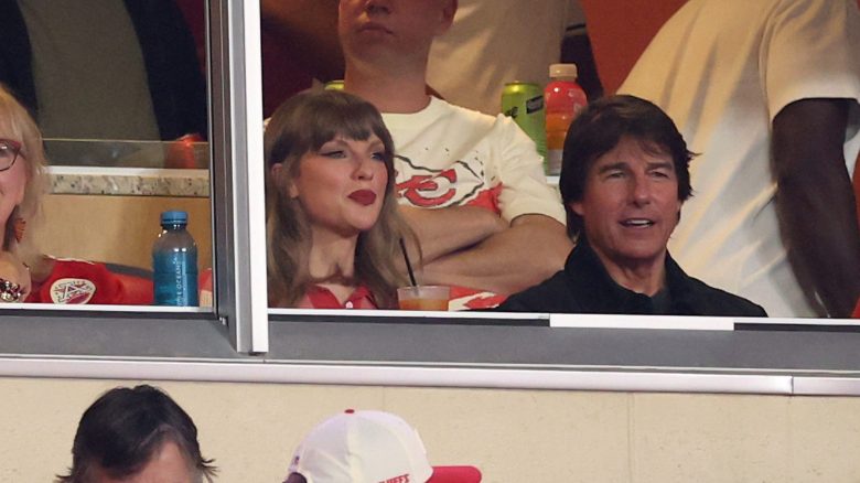 heavy.com - Robert Marvin Jr. - Taylor Swift Appears to Lash Out at NFL Cameras After Broadcast Cuts to Her Again While Fans refute claims