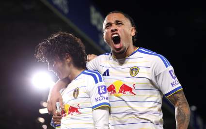 Leeds United vs. Crystal Palace Lineup Today: Team News & Confirmed Starting XI