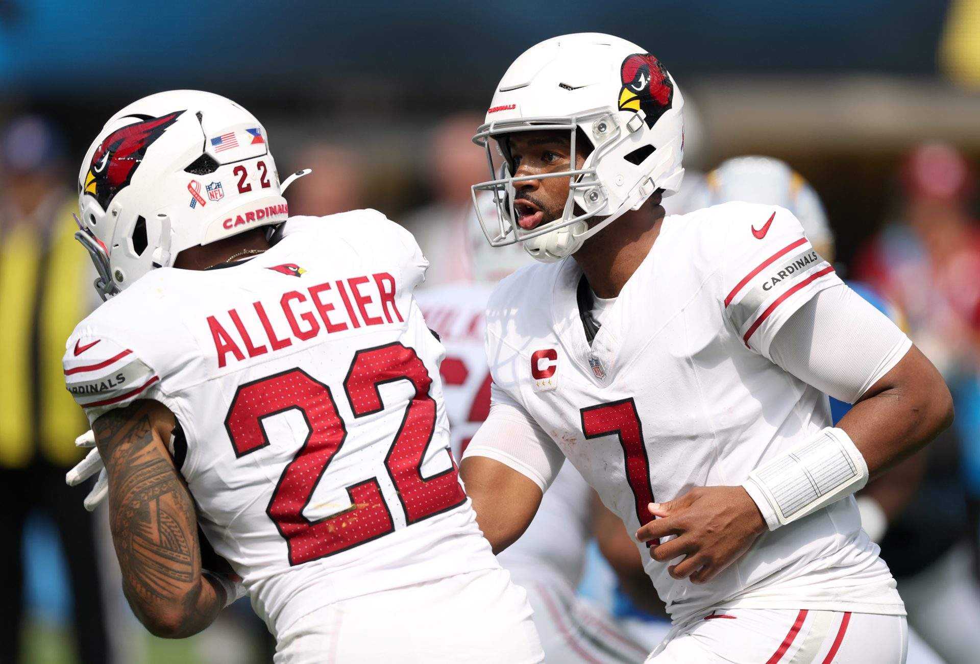 Arizona Cardinals make a big jump in NFL power rankings after Week 1 upset. Informative update.