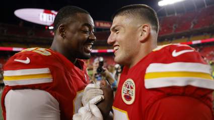 REPORT: Chris Jones Gets Playing Status Unveiled for Sunday Night Football