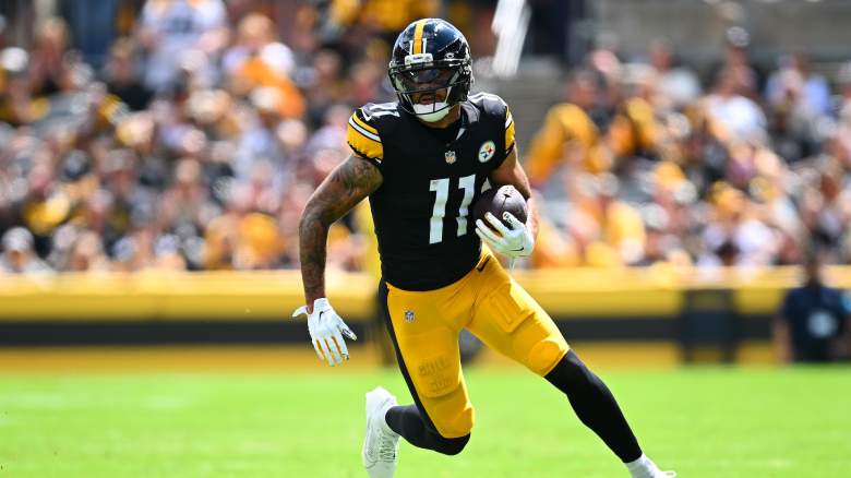 Michael Pittman Jr. Pittsburgh Steelers