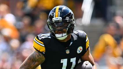 Steelers Give Final Injury Update on Michael Pittman Jr. for Patriots Game