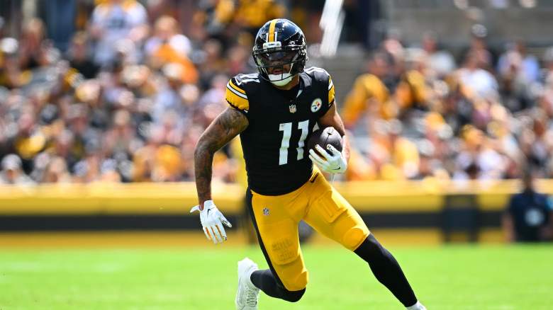Michael Pittman Jr. Pittsburgh Steelers