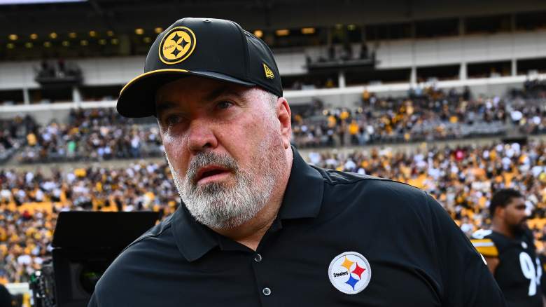 Mike McCarthy Pittsburgh Steelers