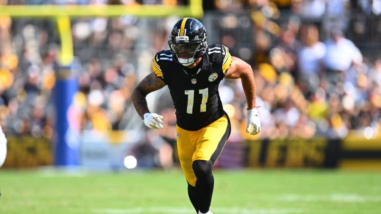 Michael Pittman Jr. Pittsburgh Steelers