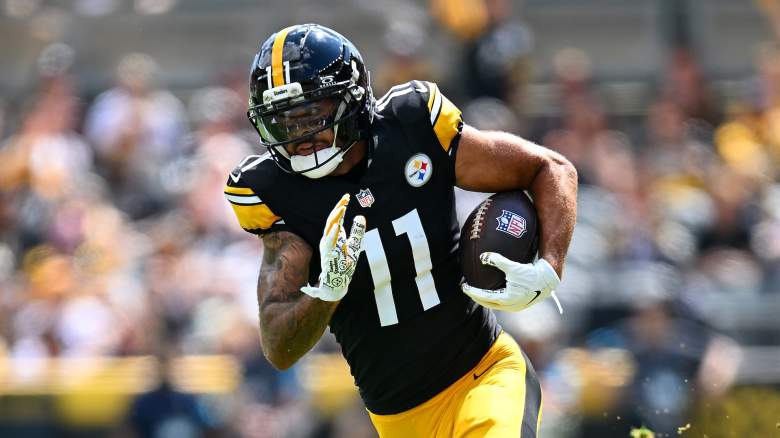 Michael Pittman Jr. Pittsburgh Steelers