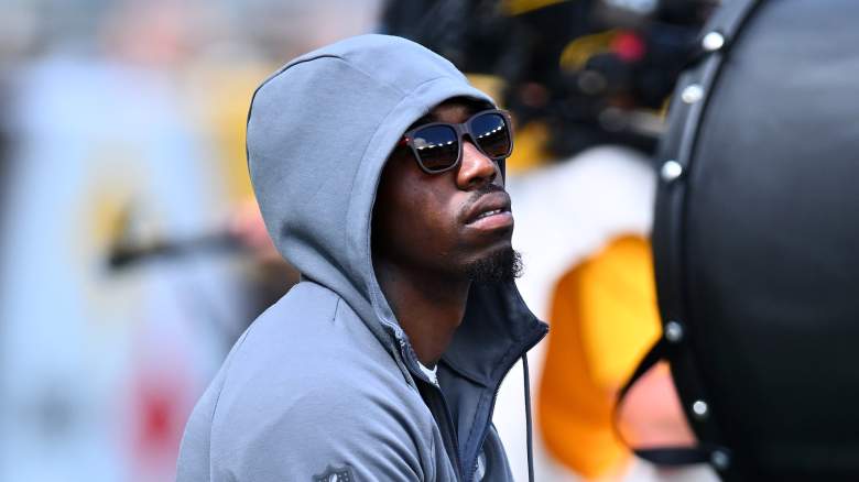Joey Porter Jr. Pittsburgh Steelers