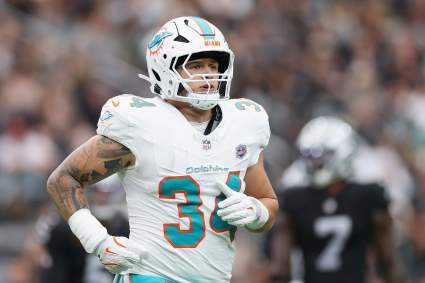 Who Is DJ Herman? Why Dolphins Are Playing Fullback In 2026 NFL Season