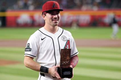 Diamondbacks’ Corbin Carroll Makes Never-Before-Done Baseball History