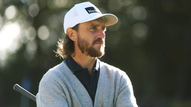 Tommy Fleetwood