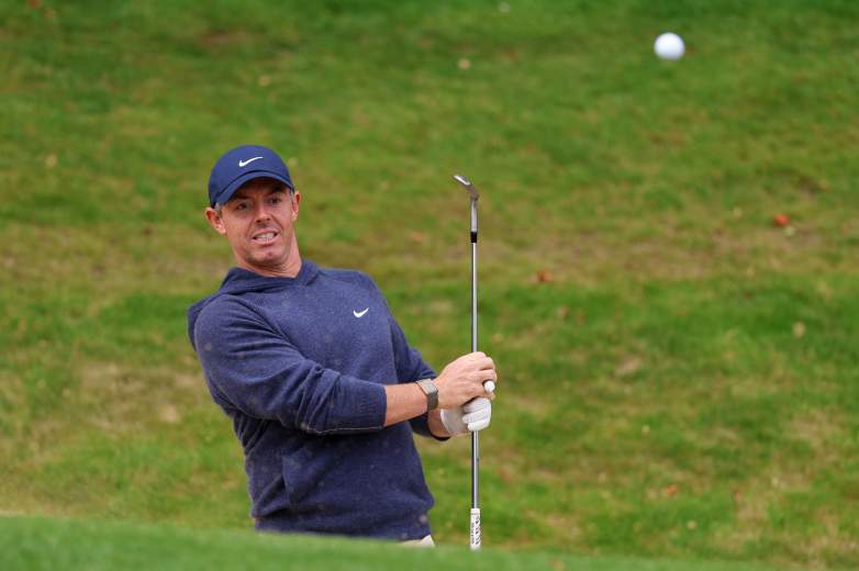 Rory McIlroy