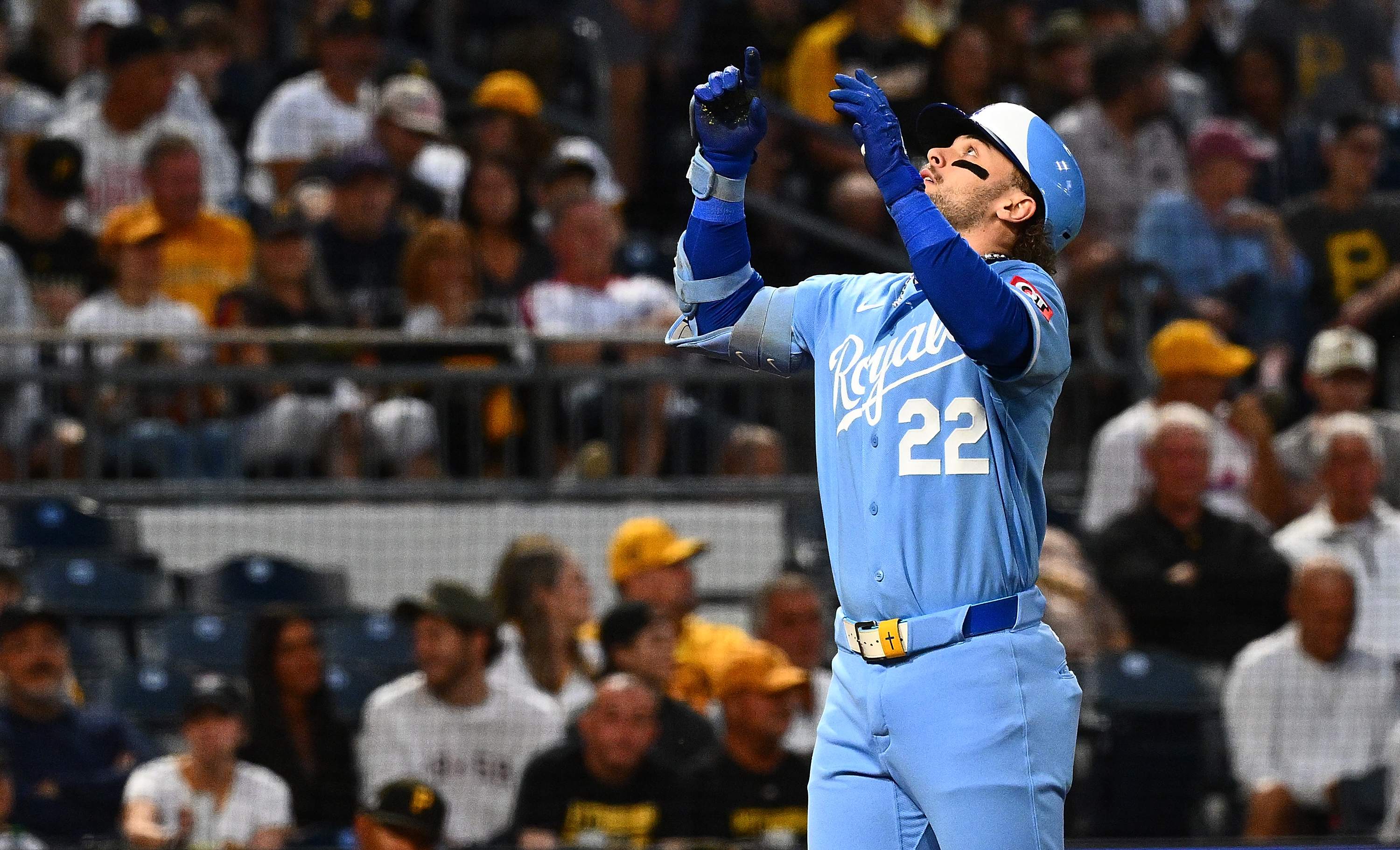 Royals’ Carter Jensen Sets All-Time Record