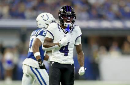 Zay Flowers’ Week 2 Playing Status Key for Saints’ Defense vs. Ravens