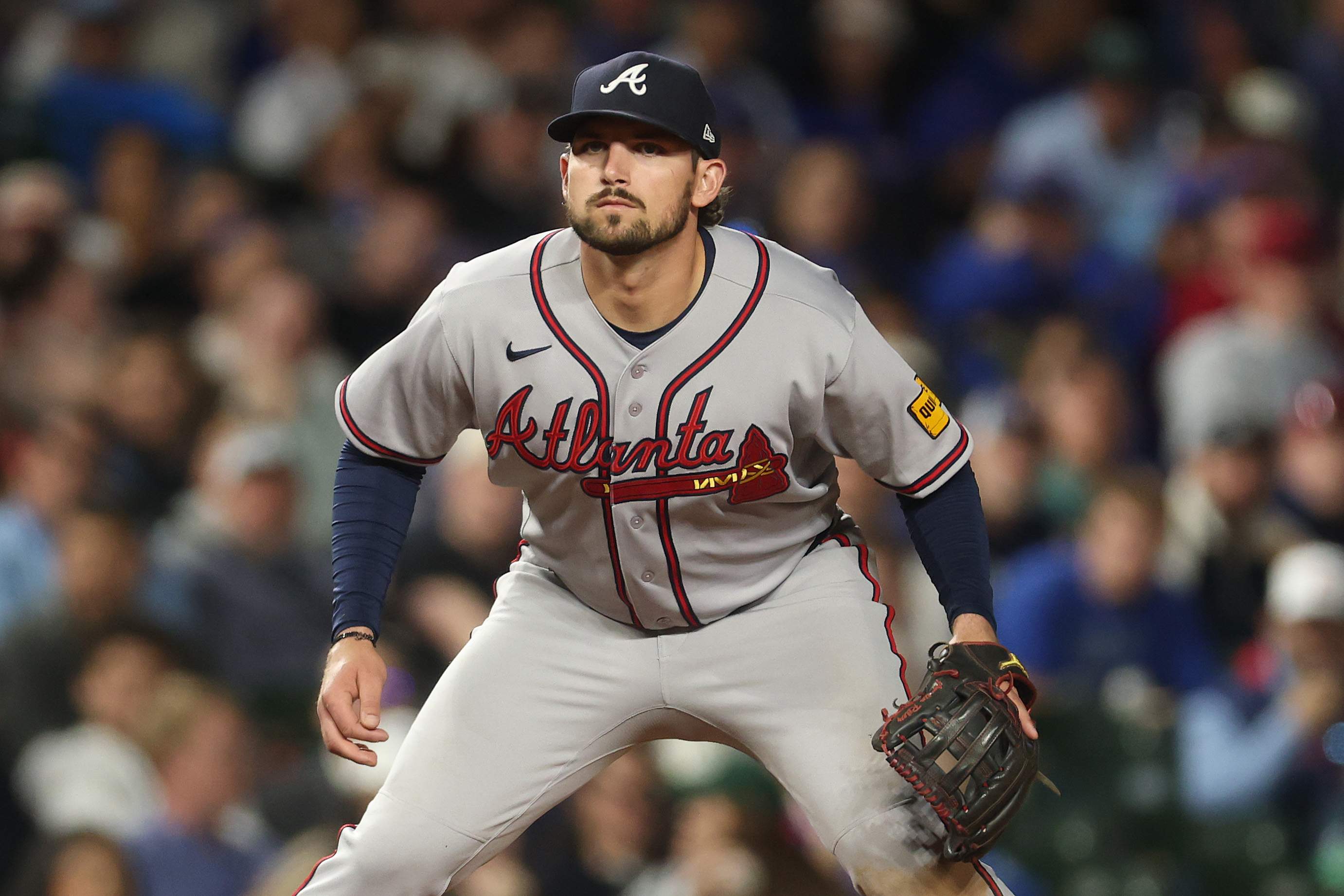 Austin Riley's Wife Sends Out Heartfelt Post For The Braves Star