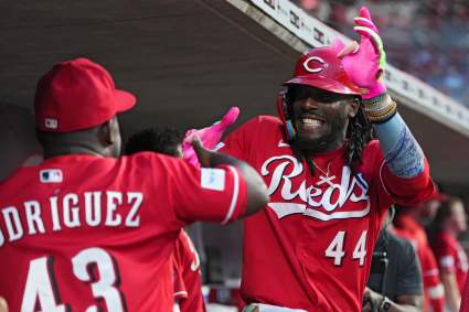 Reds’ Elly De La Cruz Makes Baseball History Only Done by Lou Gehrig