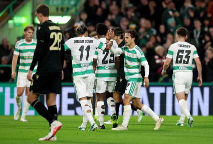 Celtic Get Massive Backlash During Ferencvaros Match: ‘Waste of a Jersey’