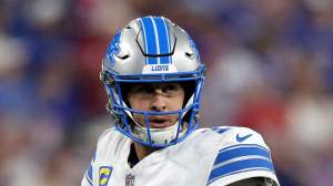 Jared Goff Detroit Lions